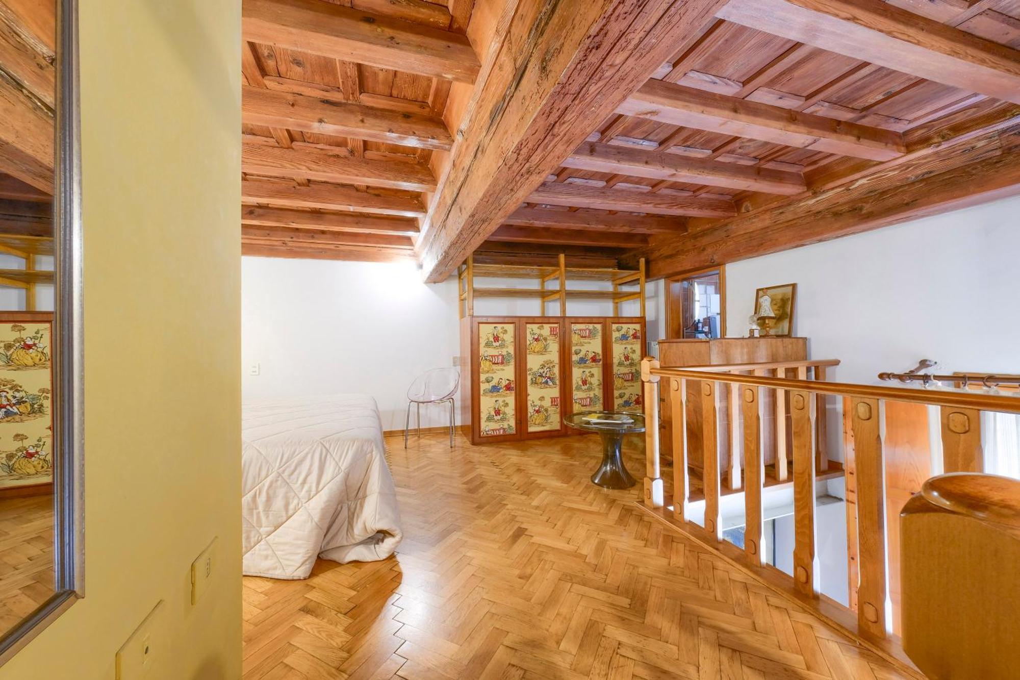 Ferienwohnung La Casa Di Dante Alighieri Florenz Exterior foto