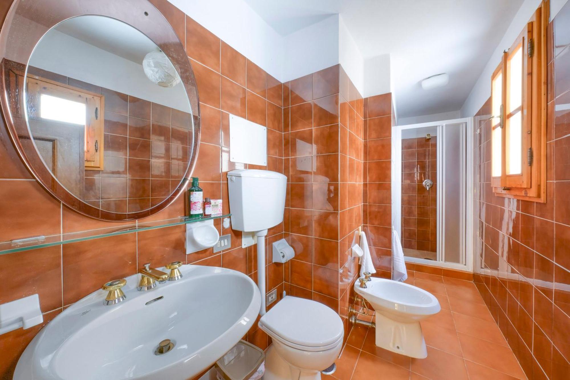 Ferienwohnung La Casa Di Dante Alighieri Florenz Exterior foto