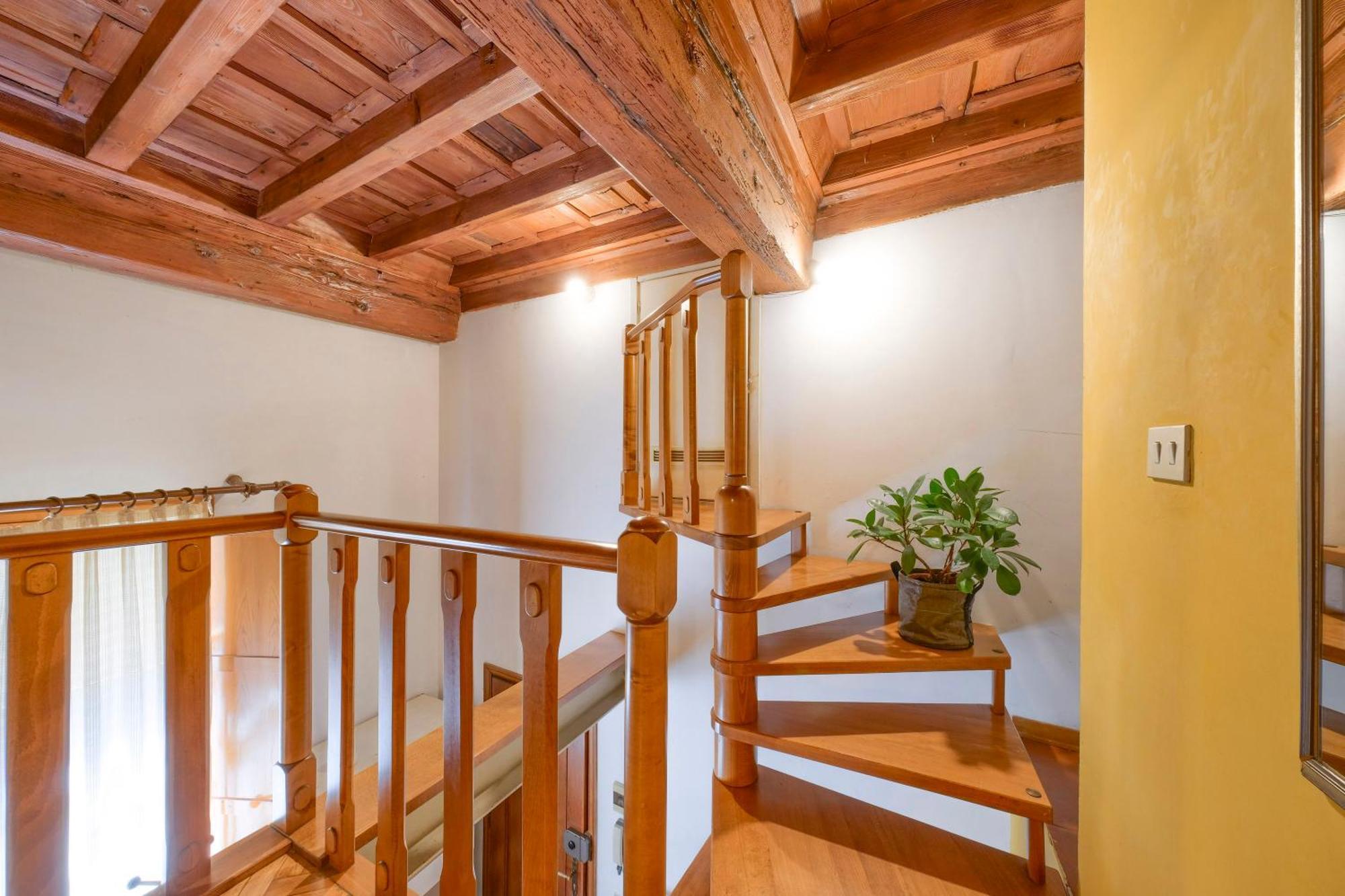 Ferienwohnung La Casa Di Dante Alighieri Florenz Exterior foto