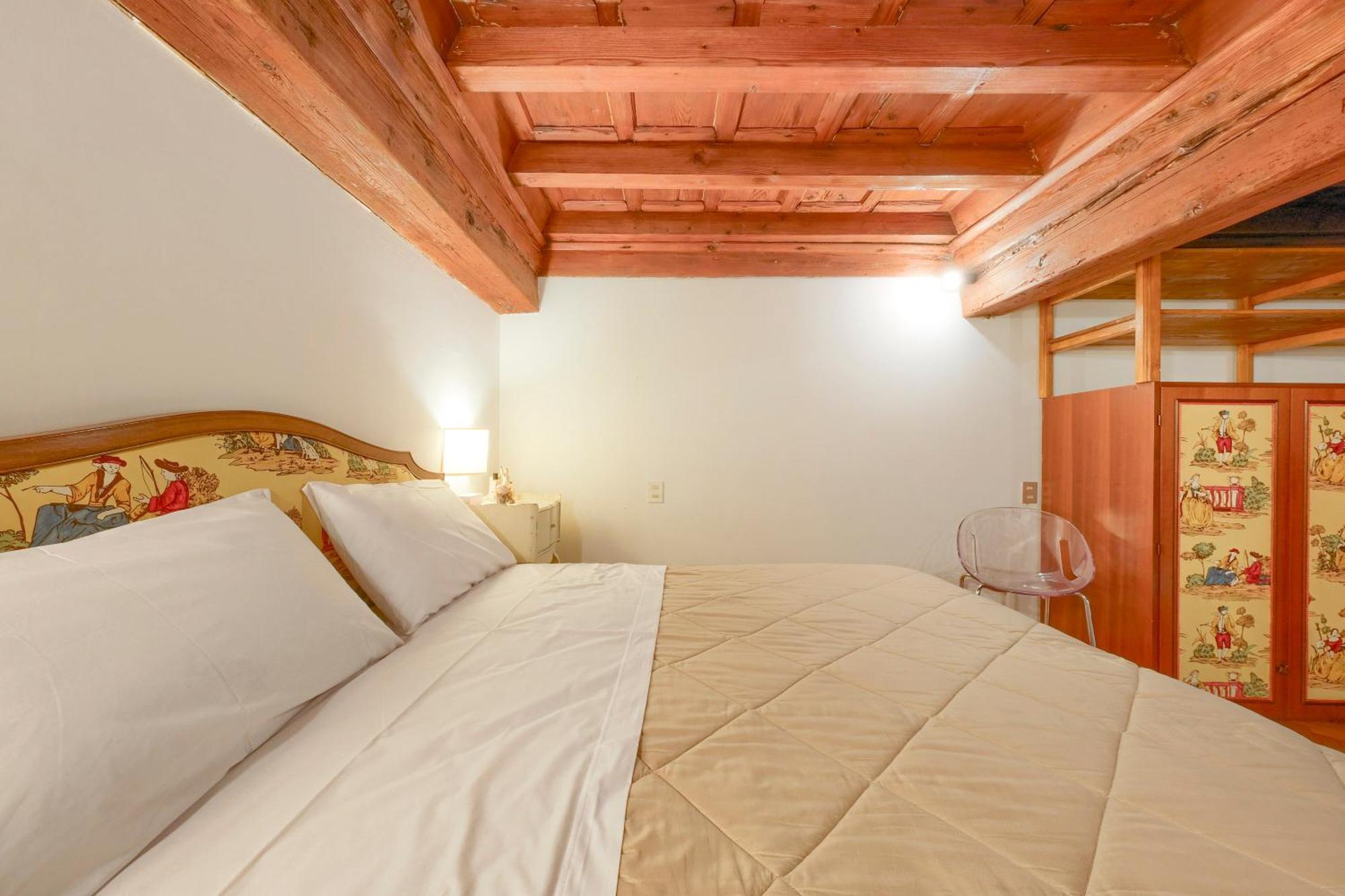 Ferienwohnung La Casa Di Dante Alighieri Florenz Exterior foto