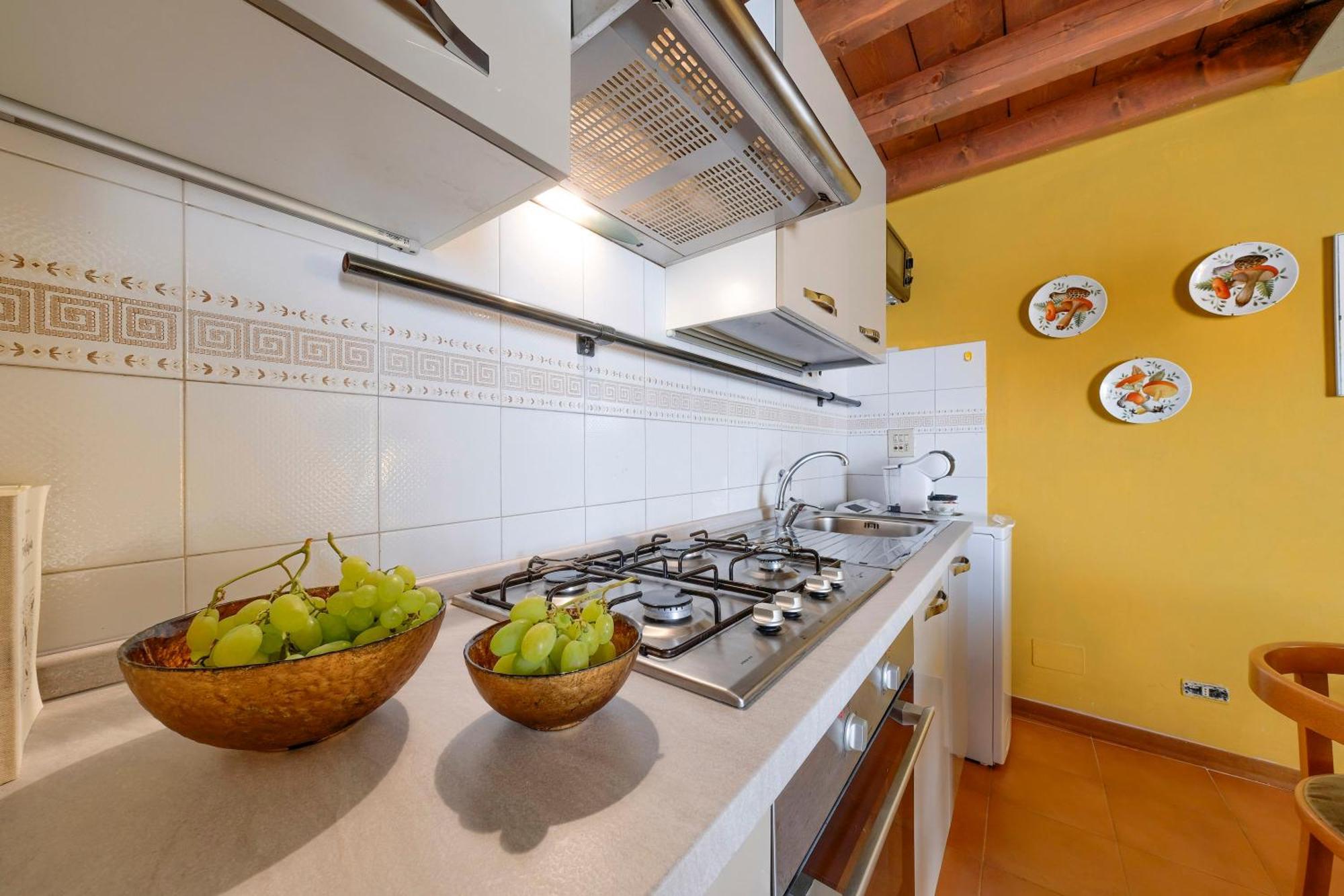 Ferienwohnung La Casa Di Dante Alighieri Florenz Exterior foto